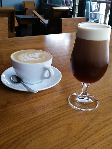 Coffee Shop «Chocolate Fish Coffee Roasters», reviews and photos, 4749 Folsom Blvd, Sacramento, CA 95819, USA