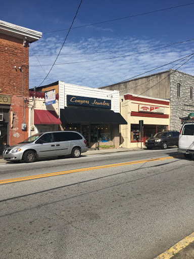 Jewelry Store «Conyers Jewelers Inc», reviews and photos, 868 North Main St NW, Conyers, GA 30012, USA