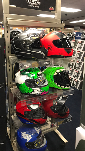 Motorcycle Shop «Motorhelmets», reviews and photos, 1871 W Commonwealth Ave, Fullerton, CA 92833, USA