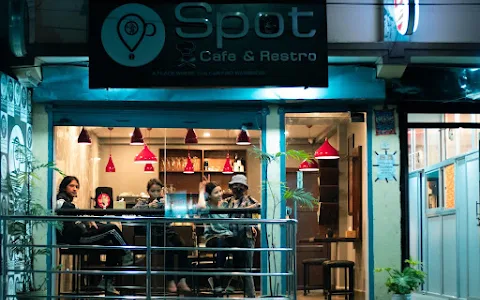 Spot Cafe & Restro image
