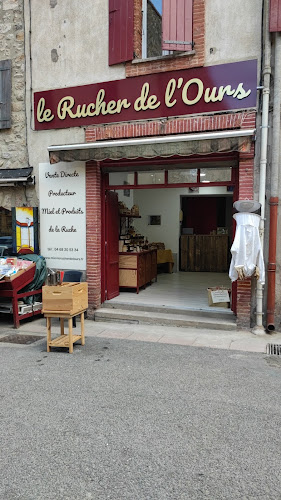 Le Rucher de l'ours à Villefranche-de-Conflent