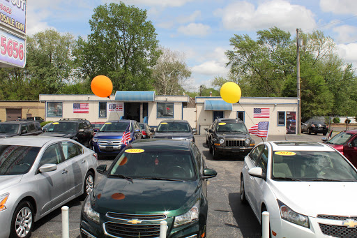 Used Car Dealer «DYNAMICS AUTO WHOLESALES INC», reviews and photos, 9301 Indianapolis Blvd, Highland, IN 46322, USA