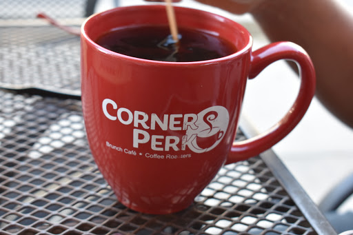 Coffee Shop «Corner Perk Cafe, Bar, Roasters», reviews and photos, 1297 May River Rd Ste. 101, Bluffton, SC 29910, USA