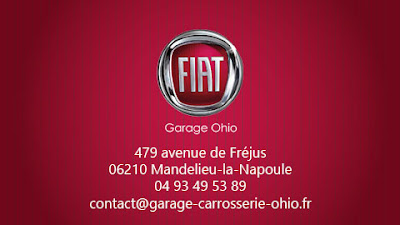 Ohio Garage à Mandelieu-la-Napoule