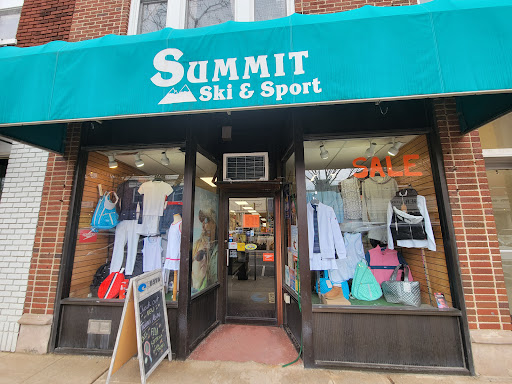 Summit Ski & Sport, 353 Springfield Ave, Summit, NJ 07901, USA, 