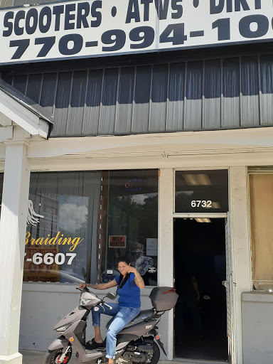 Motor Scooter Dealer «Atlanta Urban Motor Sports», reviews and photos, 6732 GA-85, Riverdale, GA 30274, USA