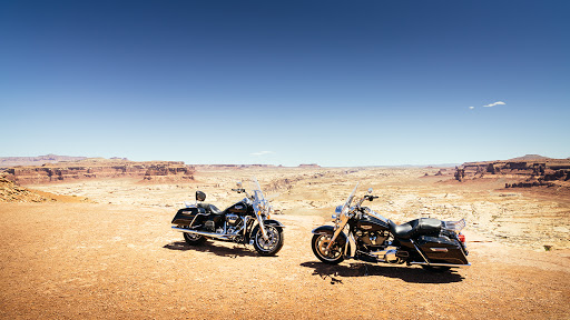 EagleRider Motorcycle Rentals and Tours Austin