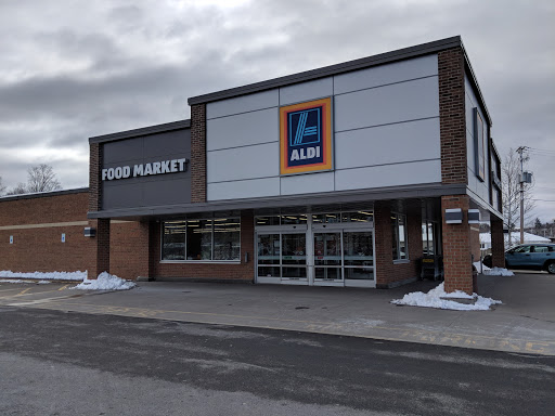 Supermarket «ALDI», reviews and photos, 6111 S Salina St, Syracuse, NY 13205, USA