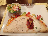 Burrito du Restaurant mexicain O mexicain à Cambrai - n°1