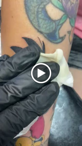 Explore hunting tattoos ideas, creative tattoo ideas in Anaheim, available at Autumn Moon Tattoo