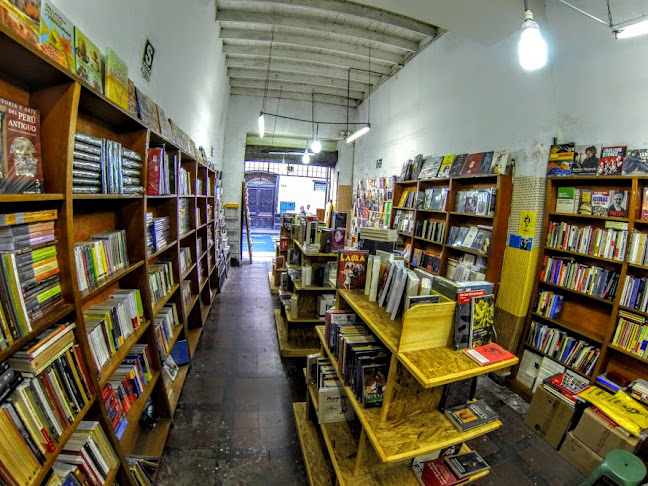 Opiniones de LIBRERÍA DISBOOK en Lima - Librería