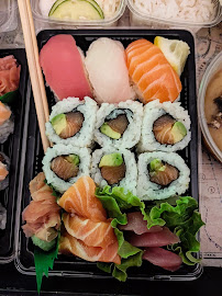Sushi du Restaurant japonais Restaurant Yamato à Lyon - n°4