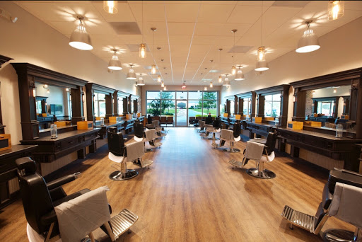 Barber Shop «Jacas Barber+Shop Lake Nona», reviews and photos, 9717 Eagle Creek Center Blvd #110, Orlando, FL 32832, USA
