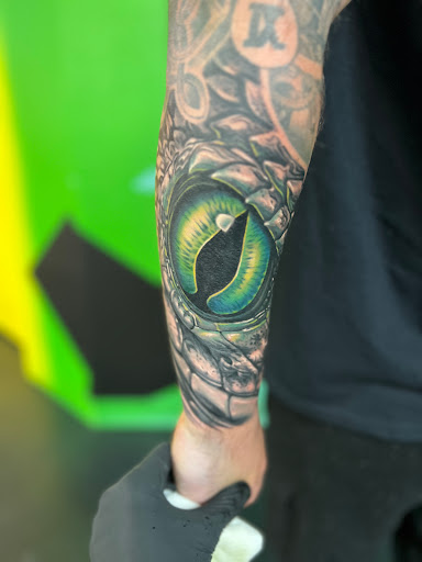 Explore redwood tattoo ideas, creative tattoo ideas in Allentown, available at Ink Lyfe Studios