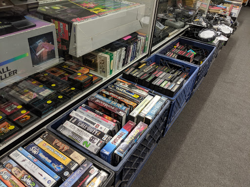 Video Game Store «A & J Games», reviews and photos, 11132 Palms Blvd, Los Angeles, CA 90034, USA