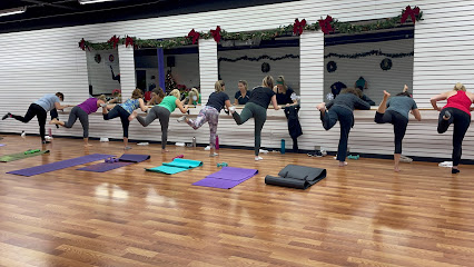 The Z Spot Fitness Studio - located in Pinetree Plaza, 39523 Joy Rd, Canton, MI 48187