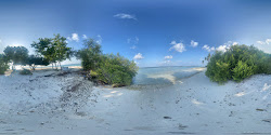 Rodhevarrehaa beach'in fotoğrafı çok temiz temizlik seviyesi ile