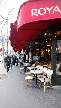 Atmosphère du Restaurant La Place à Paris - n°7