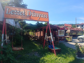 LEZZET DÜNYASI KAHVALTI MANTI GÖZLEME IZGARA