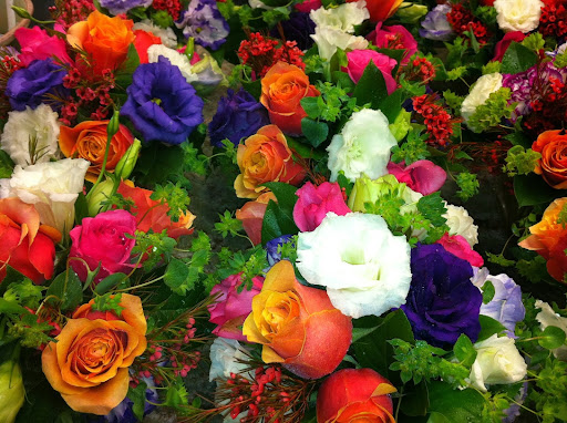 Florist «Solano Florist», reviews and photos, 1863 Solano Ave, Berkeley, CA 94707, USA