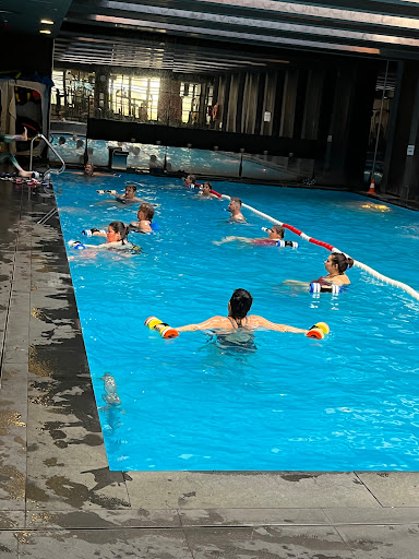 Aquafitness Budapest