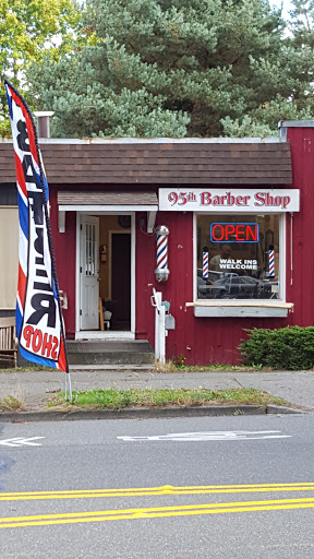 Barber Shop «95th Barber Shop», reviews and photos, 3613 NE 45th St, Seattle, WA 98105, USA