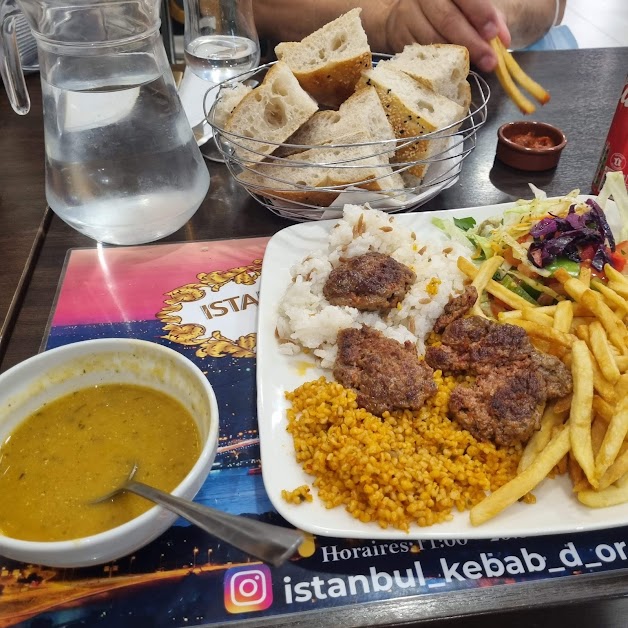 Istanbul kebab Marseille