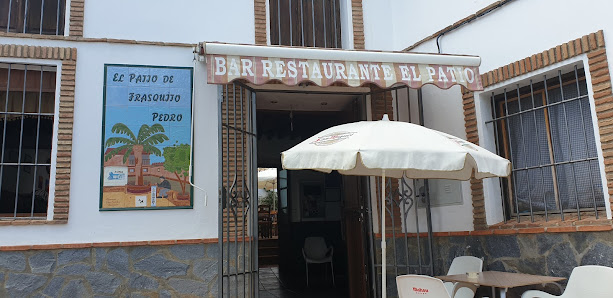 Bar Restaurante El Patio C. Nueva, 41, 29360 Montejaque, Málaga, España