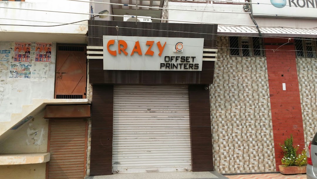 Crazy Printers