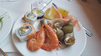 Produits de la mer du Restaurant asiatique LET'S WOK - BUFFET À VOLONTÉ à Fréjus - n°3