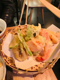 Tempura du Restaurant japonais Enni Udon à Paris - n°13