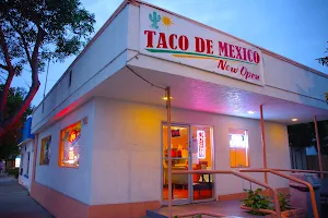 El Taco De Mexico image