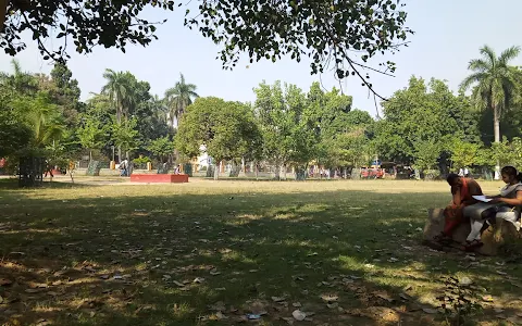 T.N.B College (Mini Park) image