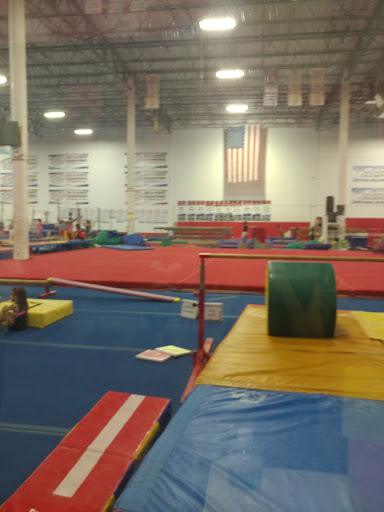 Gymnastics Center «TAG USA Gymnastics and Trampoline», reviews and photos, 1951 N Commerce Pkwy, Weston, FL 33326, USA