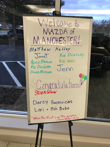 Mazda Dealer «Mazda of Manchester», reviews and photos, 80 Oakland St, Manchester, CT 06042, USA