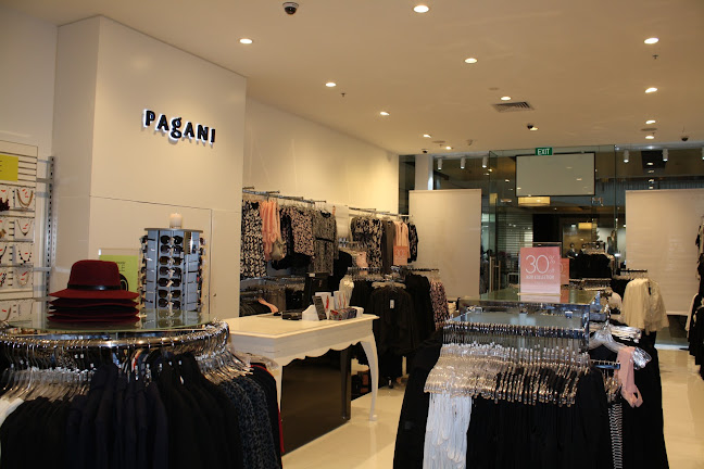 Reviews of Pagani - Queensgate in Lower Hutt - Clothing store