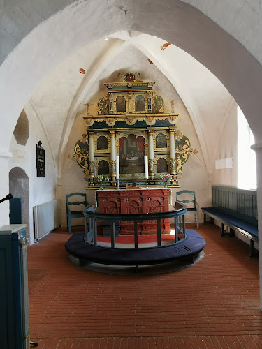Anmeldelser af Sejerø Kirke i Kalundborg - Kirke