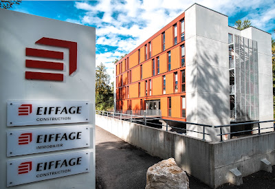 Eiffage Construction Nord-Est à Maxéville