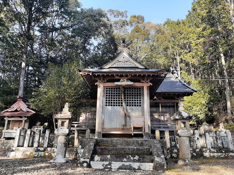 明神崎神社