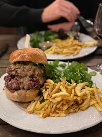 Plats et boissons du Restaurant français La Côte et l'Arête - Aucamville - n°7