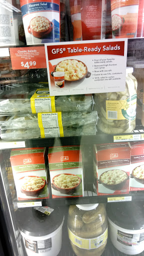 Restaurant Supply Store «Gordon Food Service Store», reviews and photos, 6375 Tussing Rd, Reynoldsburg, OH 43068, USA