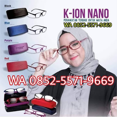 Kacamata Terapi K Ion Nano Premium 5
