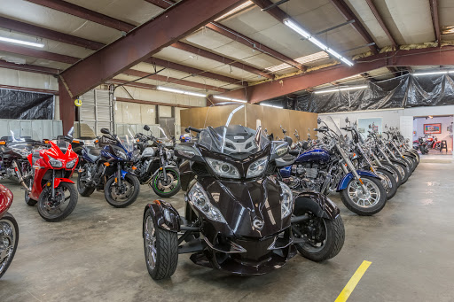 Used Motorcycle Dealer «Highway 191 Motorsports», reviews and photos, 6 Old Brevard Rd, Asheville, NC 28806, USA
