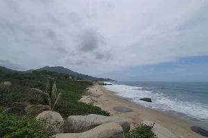 Playa Arrecifes, PNN Tayrona image