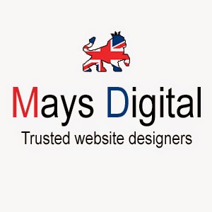Reviews of Mays Web Design in Brighton - Website designer
