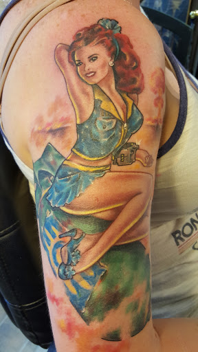 Tattoo Shop «Steadfast Tattoo Studio», reviews and photos, 2616 W Colorado Ave #6, Colorado Springs, CO 80904, USA