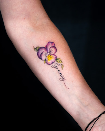 Explore colombian tattoo ideas, creative tattoo ideas in Vancouver, available at Hopeless Tattoo & Piercing
