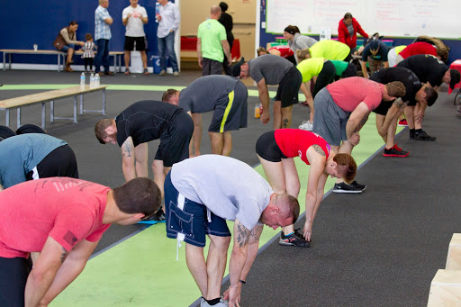 Gym «CrossFit Raw Appeal», reviews and photos, 7091 W Craig Rd Ste 102, Las Vegas, NV 89129, USA