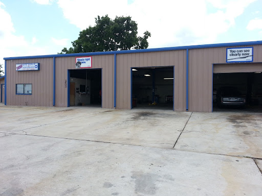 Auto Repair Shop «Youngs Auto Repair and Performance», reviews and photos, 2600 S Hopkins Ave, Titusville, FL 32780, USA