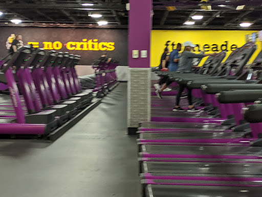 Gym «Planet Fitness», reviews and photos, 2659-B Annapolis Rd, Hanover, MD 21076, USA